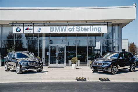 bmw of sterling virginia.